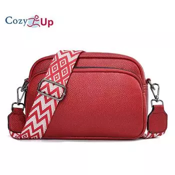 Уютная красочная контрастная женская сумка в западном стиле с яркими лентами, большая вместительная сумка через плечо на одно плечо, женская сумка чёрный