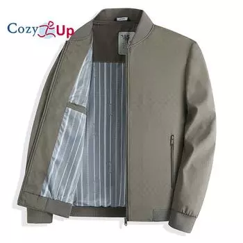 Уютная мужская спортивная куртка-ракушка, легкая ветровка, пальто для отдыха на природе M хаки