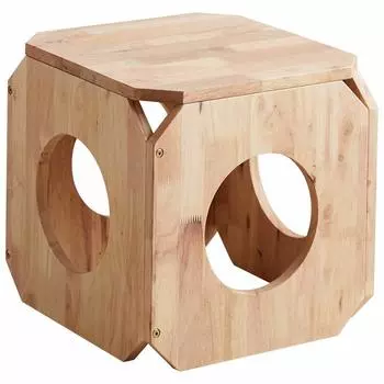 Уютная скамейка Deco S natural signature, маленькая 4514014002258 Подходит для домашних животных