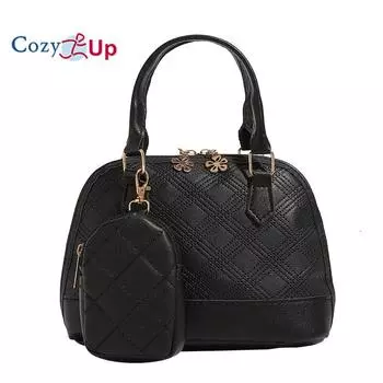 Уютная сумка для матери в клетку с тиснением и бриллиантами для женской нишевой сумки для отдыха белый