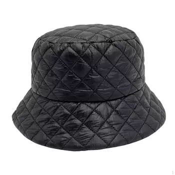 Уютная зимняя панама для женщин – стильный и теплый головной убор