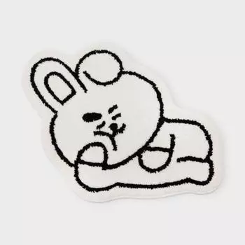 Уютные домашние ушки Line Friends BT21 COOKY