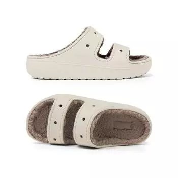 Уютные классические сандалии Crocs Unisex 207446 2yc Bone230
