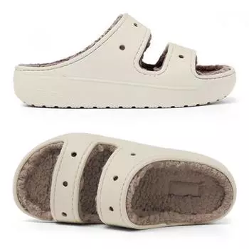 Уютные классические сандалии Crocs Unisex 207446 2yc seen/230