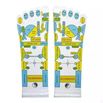 Уютные носки для релаксации ног для домашнего использования without Point Pen