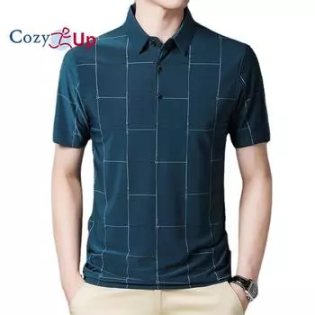 Уютные рубашки поло для гольфа для мужчин, спортивная теннисная футболка с короткими рукавами