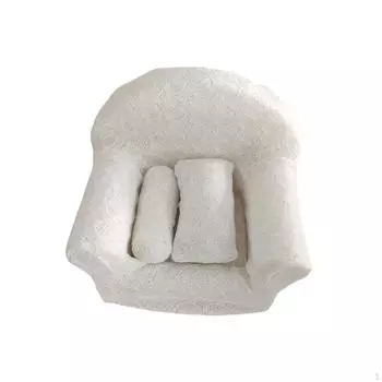 Уютный диван для фотосъемки новорожденных для младенцев