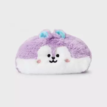 Уютный домашний туалетный чехол Line Friends BT21 MANG
