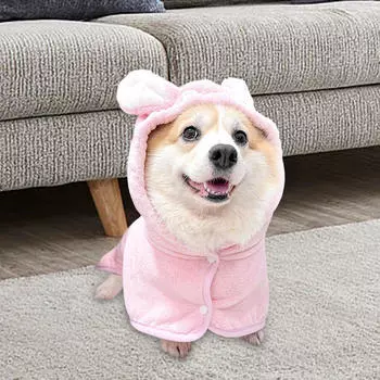 Уютный домик для собак S синий