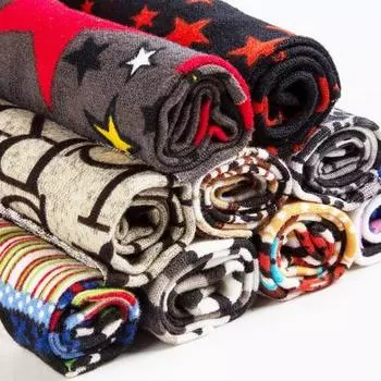 Уютный платок из кашемирового флиса: Теплый и универсальный чехол для шеи для езды на велосипеде, отдыха на природе и многого другого One size