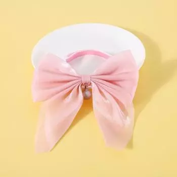 Уютный, удобный, акриловый ошейник для щенка Sweet Fairy для вечеринки