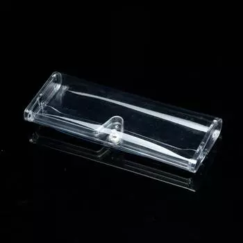 UV400 Очки для вождения дневного и ночного видения Унисекс Поляризованные солнцезащитные очки на клипсе с откидными линзами Солнцезащитные очки Солнцезащитные очки для верховой езды Ювелирные аксессуары Box прозрачный