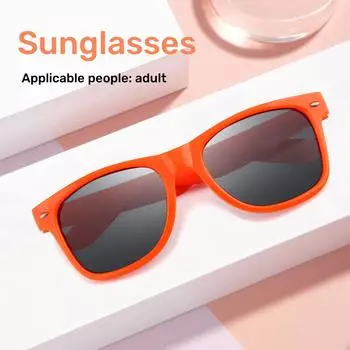 UV400 уличные солнцезащитные очки унисекс для женщин и мужчин ультралегкие очки оптические спортивные солнцезащитные очки