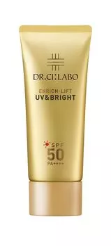 UV BRIGHT Enrich Lift Солнцезащитная косметика УФ-излучение Увлажняющая водостойкая УФ-лучи Представление Популярность Рейтинг Подарочная косметика по уходу за кожей и 50+ [Уход за лицом