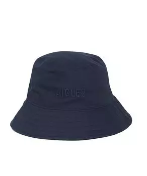 УФ-фильтр хлопковая панама темно-синего цвета M [Aigle] Футболка [Официальная] темно-синий