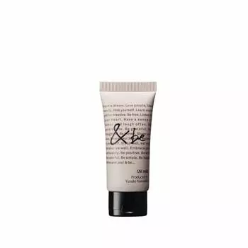 UV milk 30g &be (natural beige)