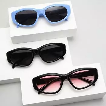Uv Protection Premium Sunglasses Simple Sunglasses Sunscreen Glasses Unisex