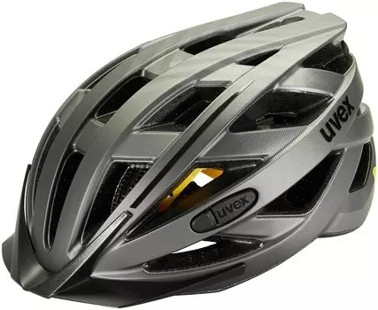 uvex Bicycle helmet with MIPS LED light included CE certified Made in Germany MIPS cm i-vo / 56-60
