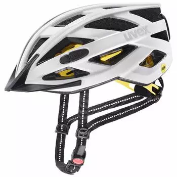 uvex Bicycle helmet with MIPS LED light included CE certified Made in Germany MIPS cm i-vo / 56-60