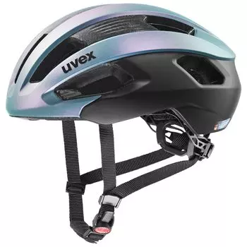 uvex Road Bike Bicycle JCF Made in Rise cc cm Helmet, Certified, Germany, / 52-56