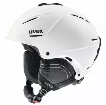 uvex ski snowboard helmet matte color dial size adjustment made in Germany p1us 2.0