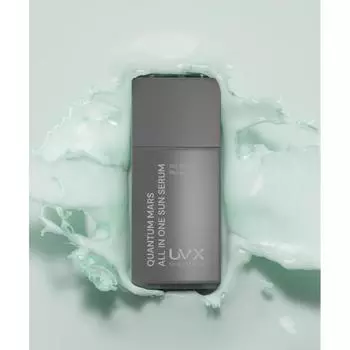 UVX UVX Quantum Mars All In One Солнцезащитная сыворотка 50 мл NONE