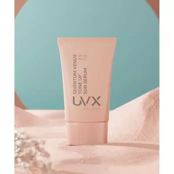 Uvx Uvx Quantum Venus Clear Tone Up Sun Serum 30ml NONE