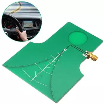 UWB направленная широкополосная TEM антенна 7dBi с высоким коэффициентом усиления широкополосная направленная антенна 1,4-10,5 ГГц для приема и передачи радиосигнала