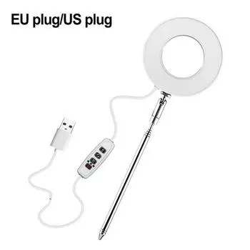 Увеличьте рост растений, светодиодный таймер полного спектра для выращивания растений EU