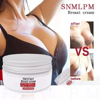 Увеличение груди x крем для красоты груди, лифтинг, упругость, увеличение, пухлость и пухлость, крем для ухода за пухлой грудью 5g