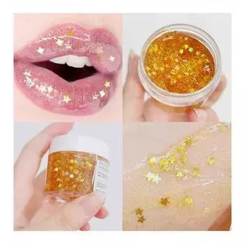 Увеличение губ Пленочный блеск для губ Осветляющий Увлажнение губ Увеличение губ 30ml розовый