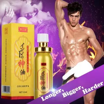 Увеличение мужского полового члена Увеличение мужской эрекции 15ml