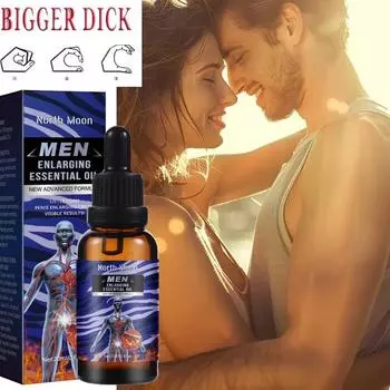 Увеличение пениса Масло Рост Мужчина Большой Член Жидкий Мужской Член Длительная Эрекция Улучшенная Сексуальная Способность Задержка Мужчины Увеличивают Продукты