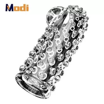 Увеличение пениса Выставляют напоказ женские оргазмические презервативы Удлинитель пениса Задержка эякуляции Секс-игрушки для мужчин Товары для взрослых