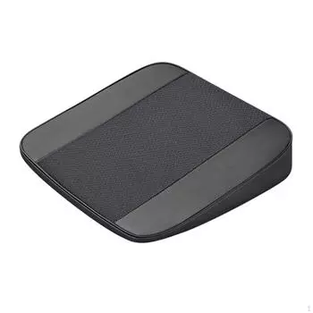 Увеличенная подушка сиденья автомобиля, поднятая для обучающих автомобилей 4