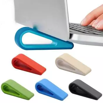 Увеличенная полка-кулер Охлаждающие подставки для ноутбука Угловая подставка для ноутбука Охлаждающий кронштейн Подставка для ноутбука красный