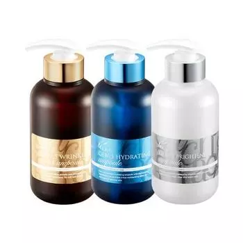 [Увеличенный объём] AHC Gen5 Care Ampoule 300мл 3 вида, выберите 1, Корейская косметика Wrinkle care ampoule