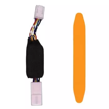 Увеличить комплект для гибридных автомобилей Shoji 80-й серии, который можно заблокировать при работающем двигателе Voxy/Noah/Esquire (только для)