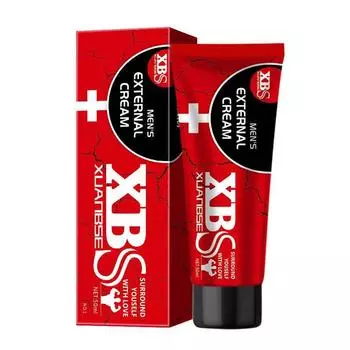 Увеличить мазь гель для задержки преждевременной эякуляции 50 мл красный