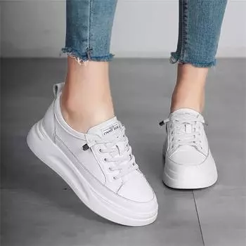 Увеличить высоту осенние серебряные женские кроссовки вулканизированные повседневные спортивные туфли женские Sheos Zapatiilas Festival Vietnam Maker 35