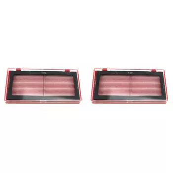 Увеличительное стекло 0,75-3,0 диоптрии для сварки ПК лупа для сварщика (1,0)