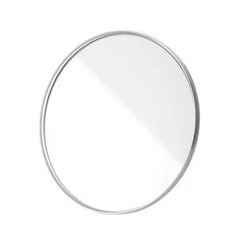 Увеличительное стекло, 20 раз, без гвоздей, зеркало для макияжа на присоске для ванной комнаты, зеркало для макияжа на присоске для ванной комнаты