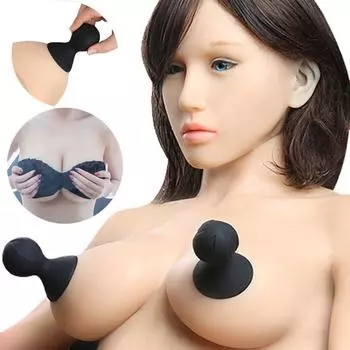Увеличитель сосков, больший увеличитель, присоска, вакуумная игрушка для мужчин и женщин One Size