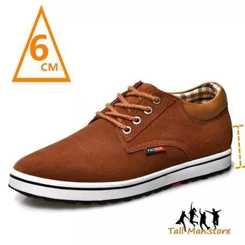 Увеличивающая обувь Увеличивающая обувь Мужская обувь для увеличения роста Стелька для увеличения роста 6 см Мужские кроссовки Спортивная черная обувь 37