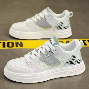 Увеличивающие рост спортивные модные туфли повседневная мужская обувь обувь для прыжков на доске мужская универсальная для учеников младших классов Xiaobai знаменитости Интернета 39