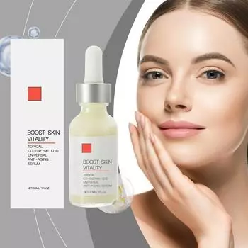 Увлажнение для лица и шеи Мягкое увлажнение и увлажнение кожи лица 30 мл One Size белый