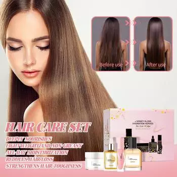 Увлажнение и питание, блеск и гладкость, натуральный увлажняющий и питательный уход, легко впитывается, уменьшает сухость и шелушение.80 мл One Size розовый