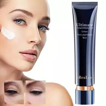 Увлажнение и увлажнение глаз, улучшение состояния черных кругов, тонких линий и мешков под глазами, крем 20g