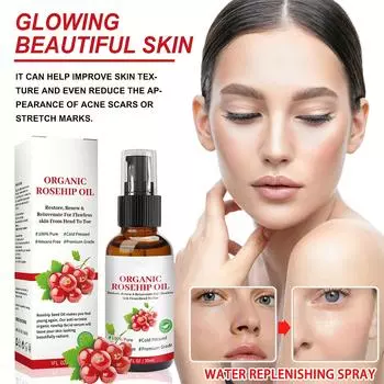 Увлажнение лица и увлажняющий уход за кожей лица Ежедневное увлажнение лица 30 мл белый