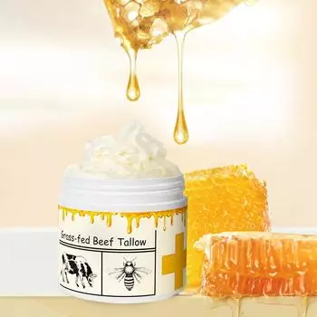 Увлажнение лица Увлажняющий дневной ночной лосьон для тела Красота и уход за кожей Красота One Size жёлтый